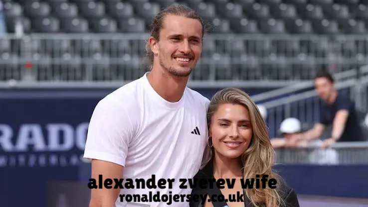 alexander zverev wife