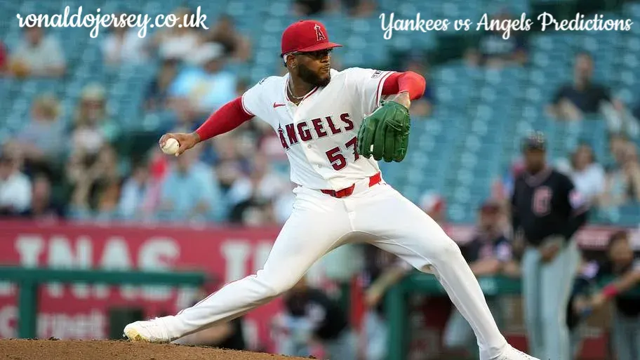 yankees vs angels predictions