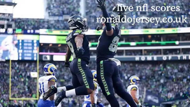 live nfl scores