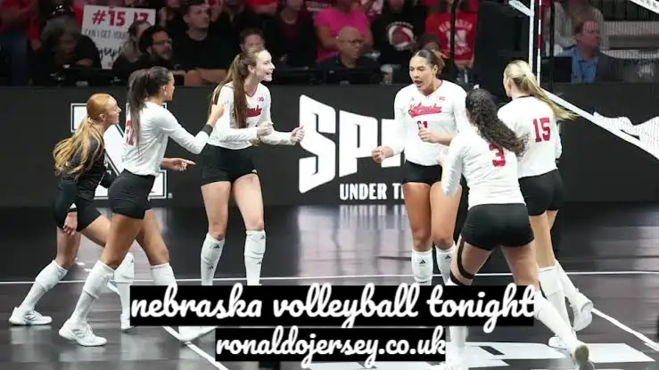 nebraska volleyball tonight