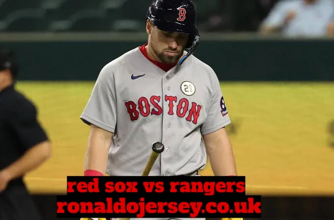 red sox vs rangers