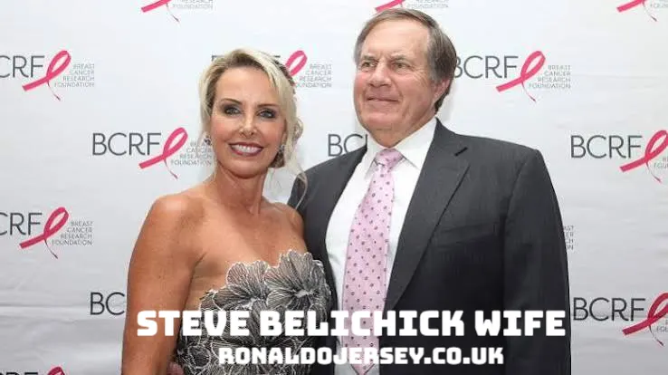 steve belichick wife