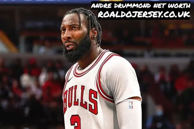 andre drummond net worth