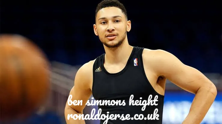 ben simmons height