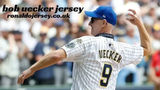 bob uecker jersey