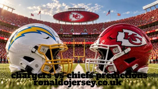 chargers vs chiefs predictions