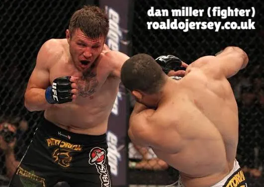 dan miller (fighter)