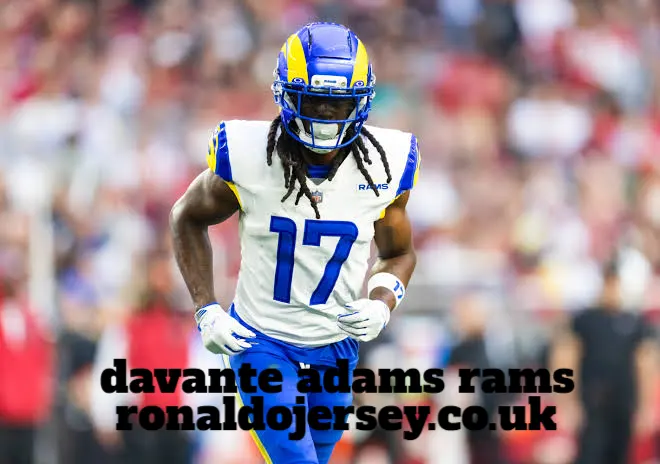 davante adams rams