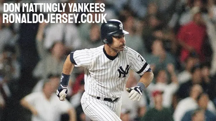 don mattingly yankees