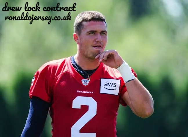 drew lock contract