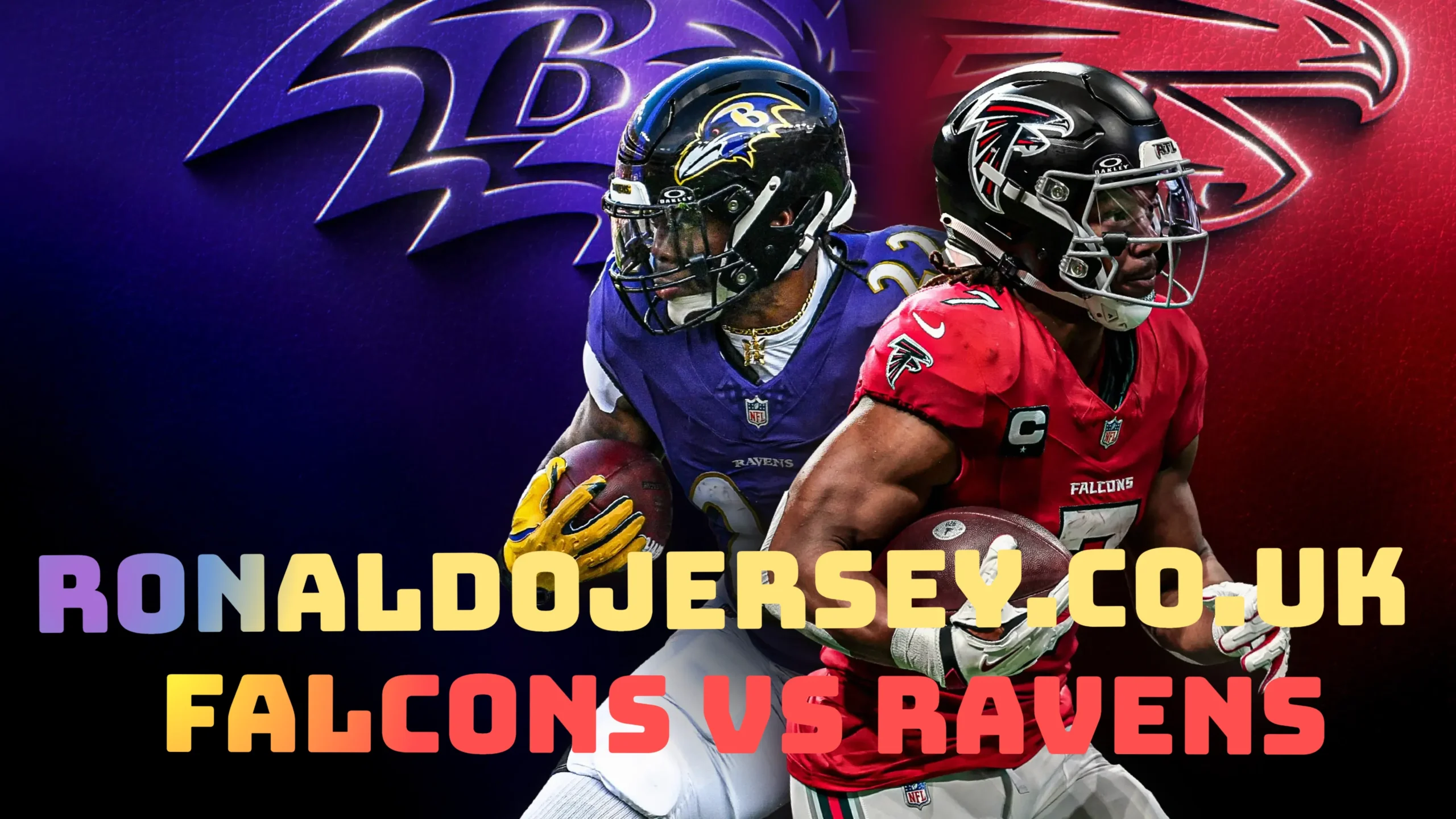 falcons vs ravens
