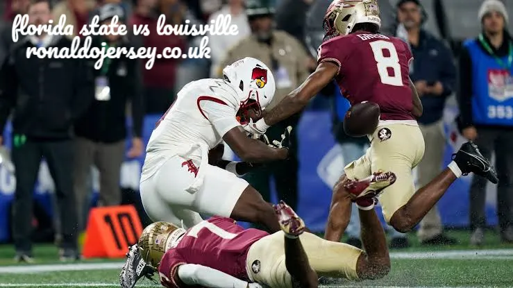 Florida State vs Louisville: Final Score, Recap and Live Discussion