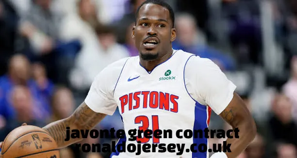 javonte green contract