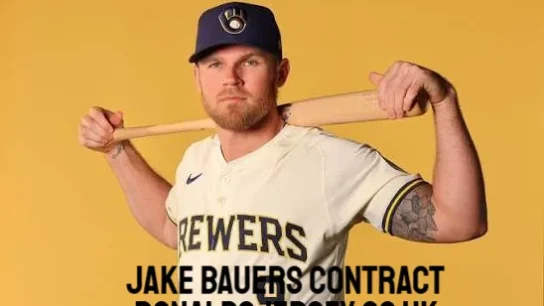jake bauers contract