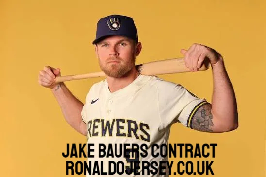 jake bauers contract