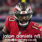 Jalon Daniels NFL: Bucs Rookie Makes History in Week 5 Win