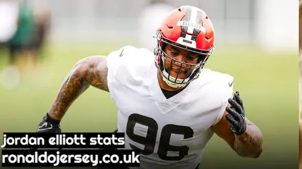 jordan elliott stats