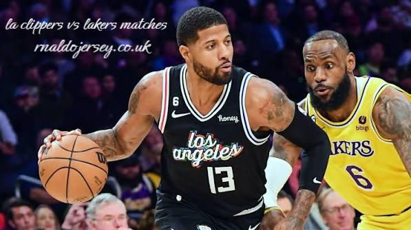 la clippers vs lakers matches