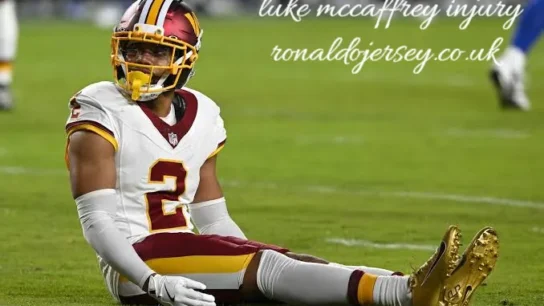 luke mccaffrey injury