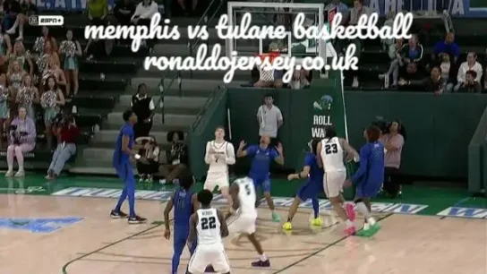 memphis vs tulane basketball