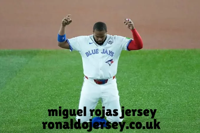 miguel rojas jersey