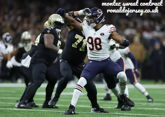 montez sweat contract