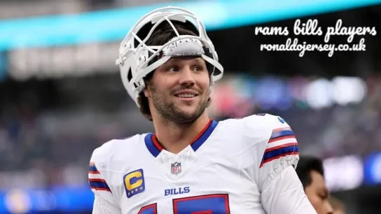 rams bills players