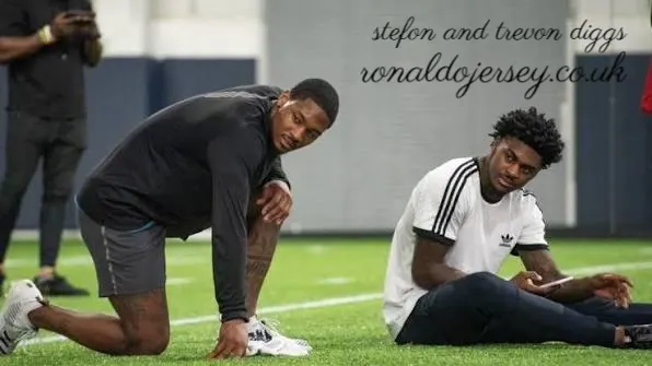 Stefon and Trevon Diggs: Family Ties, NFL Careers, Stats, and Latest Updates