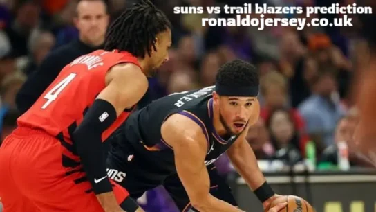 suns vs trail blazers prediction