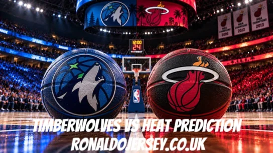 timberwolves vs heat prediction