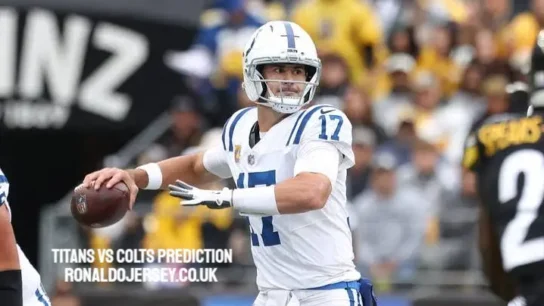 titans vs colts prediction