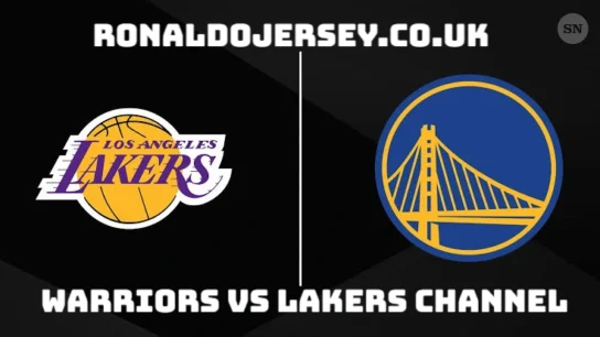 warriors vs lakers channel