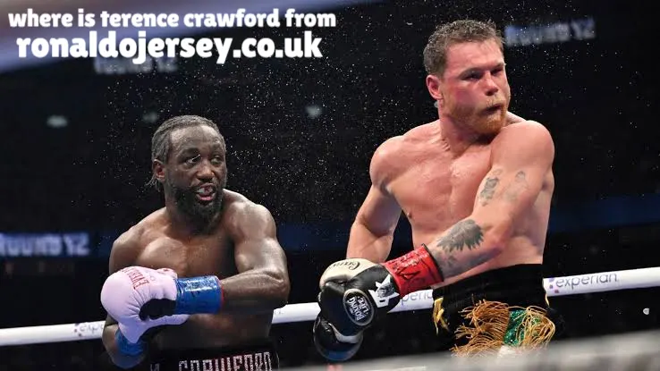 where is terence crawford from