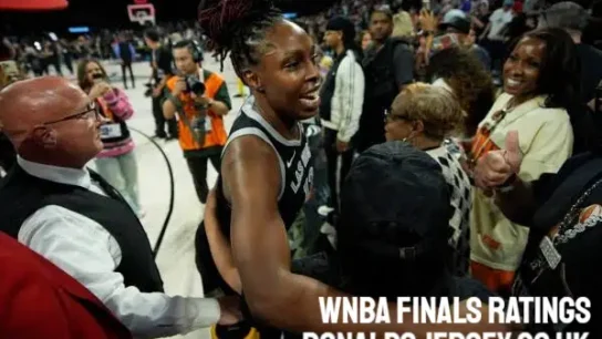 wnba finals ratings