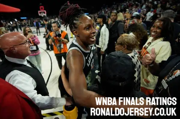 wnba finals ratings