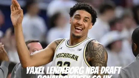yaxel lendeborg nba draft