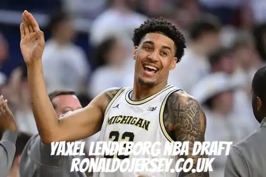yaxel lendeborg nba draft